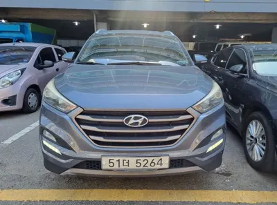 Hyundai Tucson · 2016 год