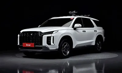 Hyundai Palisade · 2023 год