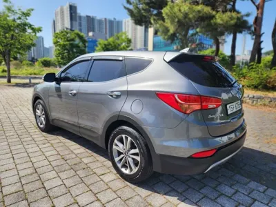 Hyundai Santafe 2015, 167914 км, за 7800000 KRW - фото 14