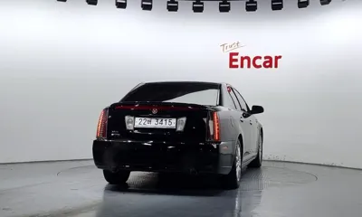 Cadillac STS 2011, 152638 км, за 4200000 KRW - фото 4