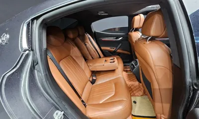 Maserati Ghibli 2017, 120976 км, за 12900000 KRW - фото 19