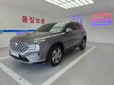 Hyundai Santafe · 2021 год