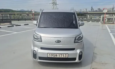 Kia Ray 2019, 109000 км, за 6950000 KRW