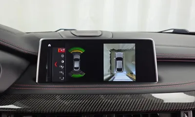 BMW X6M 2018, 111610 км, за 33790000 KRW - фото 15