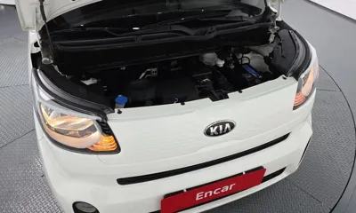 Kia Ray 2019, 43328 км, за 10800000 KRW - фото 6