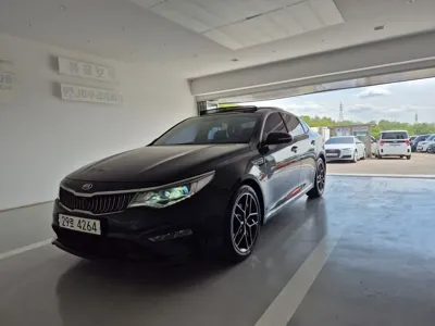 Kia K5 2019, 187996 км, за 9500000 KRW