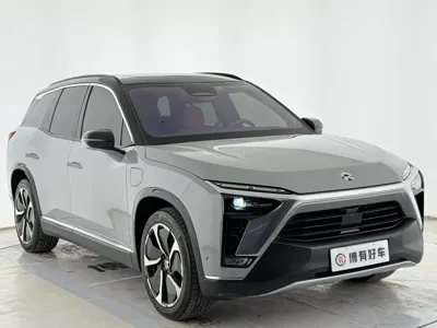 Nio ES8 2021, 89000 км, за 112800 CNY
