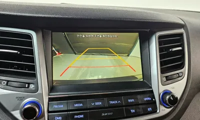 Hyundai Tucson 2018, 79403 км, за 9900000 KRW - фото 14