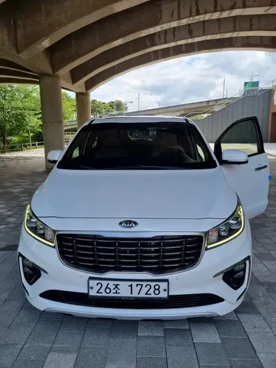 Kia Canival 2019, 60963 км, за 20990000 KRW - фото 3