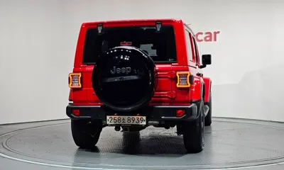 Jeep Wrangler 2019, 62042 км, за 34900000 KRW