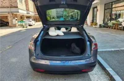 Tesla Model S 2017, 75000 км, за 39000000 KRW - фото 5