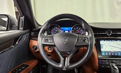 Maserati Quattroporte 2019, 60930 км, за 44000000 KRW - фото 13