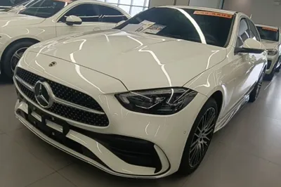 Mercedes-Benz C-Class · 2024 год