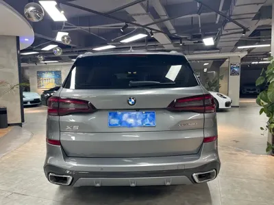 BMW X5 2022, 72000 км, за 279800 CNY - фото 6