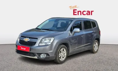 ChevroletGMDaewoo Orlando · 2016 год