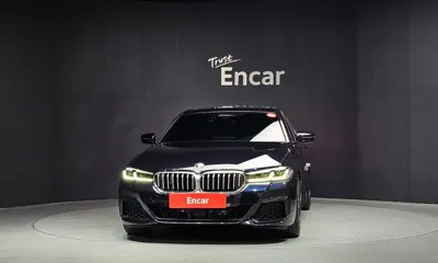 BMW 5-Series 2021, 82129 км, за 36500000 KRW