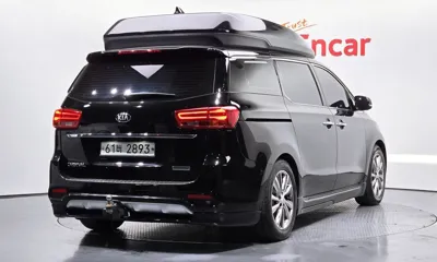 Kia Canival 2019, 183336 км, за 18900000 KRW