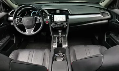 Honda Civic 2017, 87112 км, за 13000000 KRW - фото 7