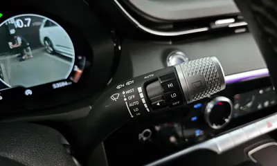 Genesis GV70 2022, 53584 км, за 35800000 KRW - фото 36