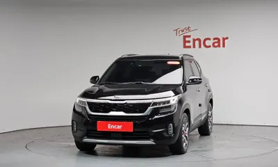 Kia Seltos 2022, 86850 км, за 16700000 KRW