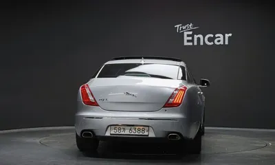 Jaguar XJ 2013, 186358 км, за 6900000 KRW - фото 4