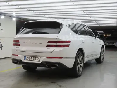 Genesis GV80 2023, 54847 км, за 47120000 KRW
