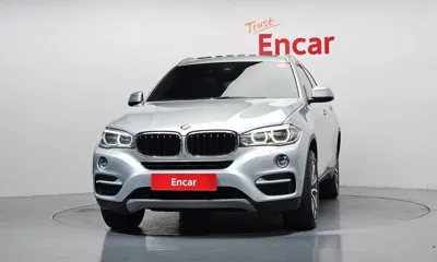 BMW X6 2015, 214400 км, за 14500000 KRW