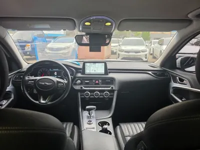 Genesis G70 2020, 115415 км, за 19990000 KRW - фото 7