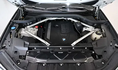 BMW X5 2021, 55696 км, за 61000000 KRW - фото 6