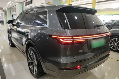 Li Auto ONE 2021, 44600 км, за 159466.76 CNY