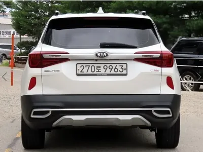 Kia Seltos 2021, 151202 км, за 15200000 KRW - фото 4