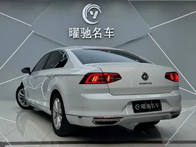 Volkswagen Magotan 2017, 103000 км, за 59800 CNY
