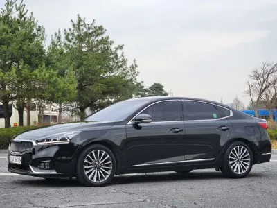 Kia K7 2017, 182000 км, за 6950000 KRW
