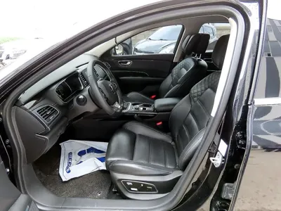 Renault-KoreaSamsung SM6 2016, 128000 км, за 7500000 KRW - фото 5
