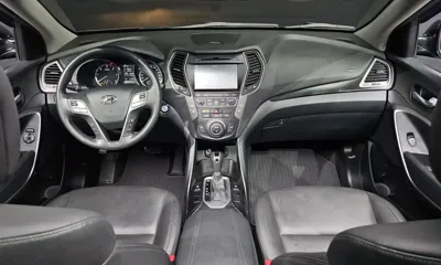 Hyundai Santafe 2017, 117403 км, за 11000000 KRW - фото 7