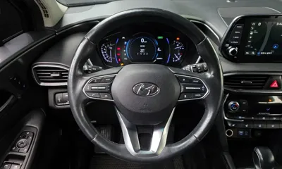 Hyundai Santafe 2020, 42689 км, за 23900000 KRW - фото 17