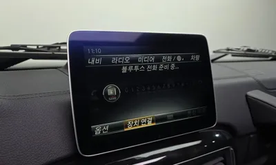 Mercedes-Benz G-Class 2017, 77978 км, за 82500000 KRW - фото 16