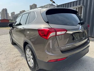 Buick Envision Plus 2018, 170000 км, за 37800 CNY - фото 6