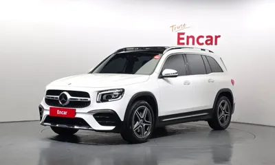 Mercedes-Benz GLB-Class · 2022 год