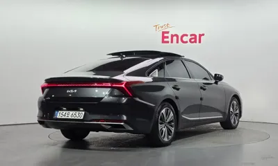 Kia K8 2022, 82470 км, за 25500000 KRW