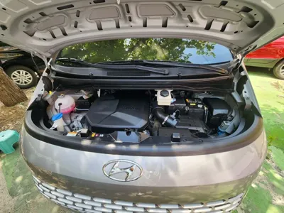 Hyundai Staria 2023, 24200 км, за 25500000 KRW - фото 13