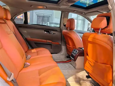 Mercedes-Benz S-Class 2007, 190000 км, за 33000 CNY