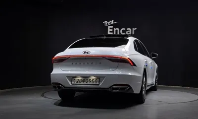 Hyundai Grandeur 2020, 209980 км, за 19890000 KRW - фото 4