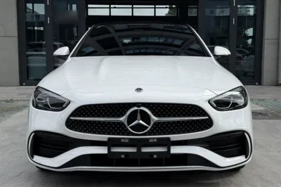 Mercedes-Benz C-Class 2024, 33900 км, за 220955.28 CNY