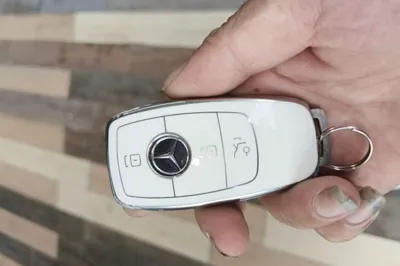 Mercedes-Benz GLC 2020, 84500 км, за 191838.69 CNY - фото 33