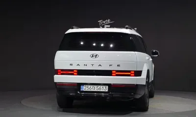 Hyundai Santafe 2024, 18674 км, за 40900000 KRW - фото 4