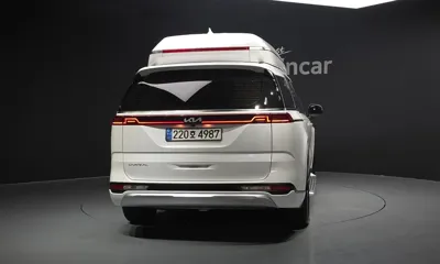Kia Canival 2023, 37377 км, за 39000000 KRW - фото 4