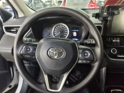 Toyota Corolla Cross 2022, 44400 км, за 75700 CNY - фото 12