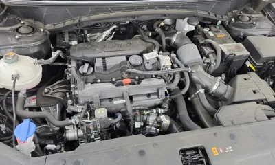 Hyundai Tucson 2024, 15243 км, за 44440000 KRW - фото 6