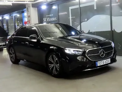 Mercedes-Benz E-Class · 2024 год